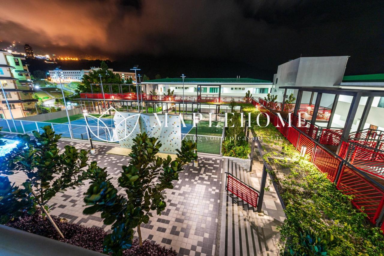 จีโอ38 พรีเมียร์ สวีท เกนติ้งไฮแลนด์ Apartment เก็นติงไฮแลนด์ ภายนอก รูปภาพ