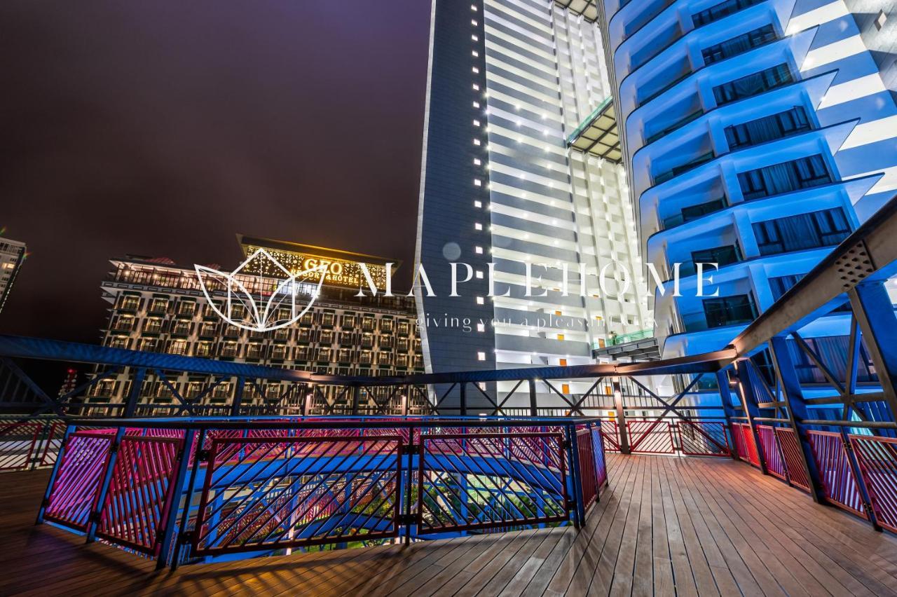 จีโอ38 พรีเมียร์ สวีท เกนติ้งไฮแลนด์ Apartment เก็นติงไฮแลนด์ ภายนอก รูปภาพ