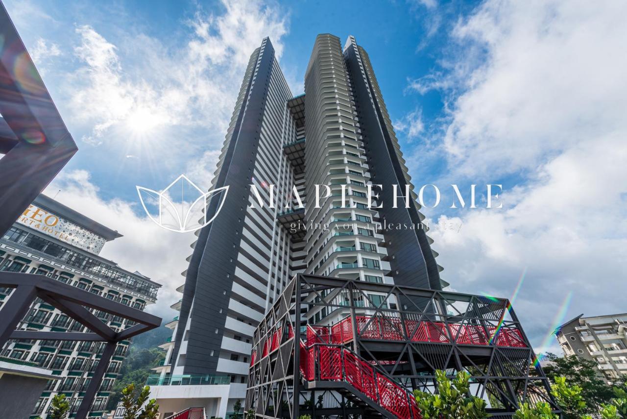 จีโอ38 พรีเมียร์ สวีท เกนติ้งไฮแลนด์ Apartment เก็นติงไฮแลนด์ ภายนอก รูปภาพ