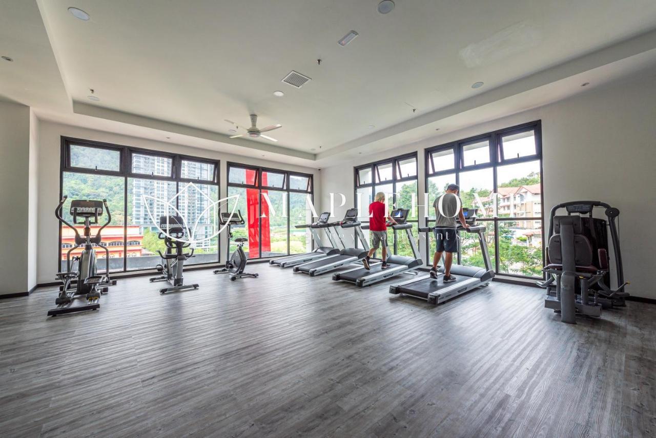 จีโอ38 พรีเมียร์ สวีท เกนติ้งไฮแลนด์ Apartment เก็นติงไฮแลนด์ ภายนอก รูปภาพ