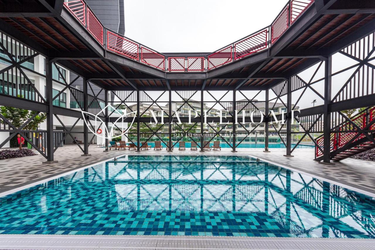 จีโอ38 พรีเมียร์ สวีท เกนติ้งไฮแลนด์ Apartment เก็นติงไฮแลนด์ ภายนอก รูปภาพ