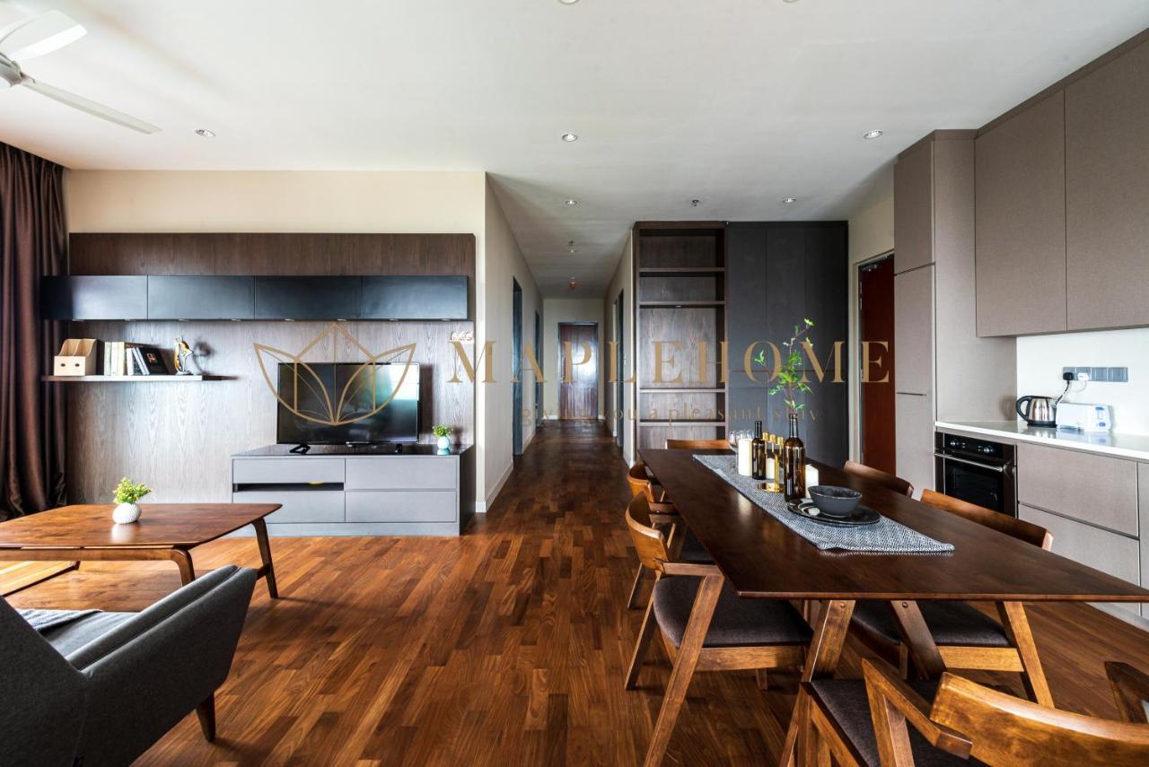จีโอ38 พรีเมียร์ สวีท เกนติ้งไฮแลนด์ Apartment เก็นติงไฮแลนด์ ภายนอก รูปภาพ