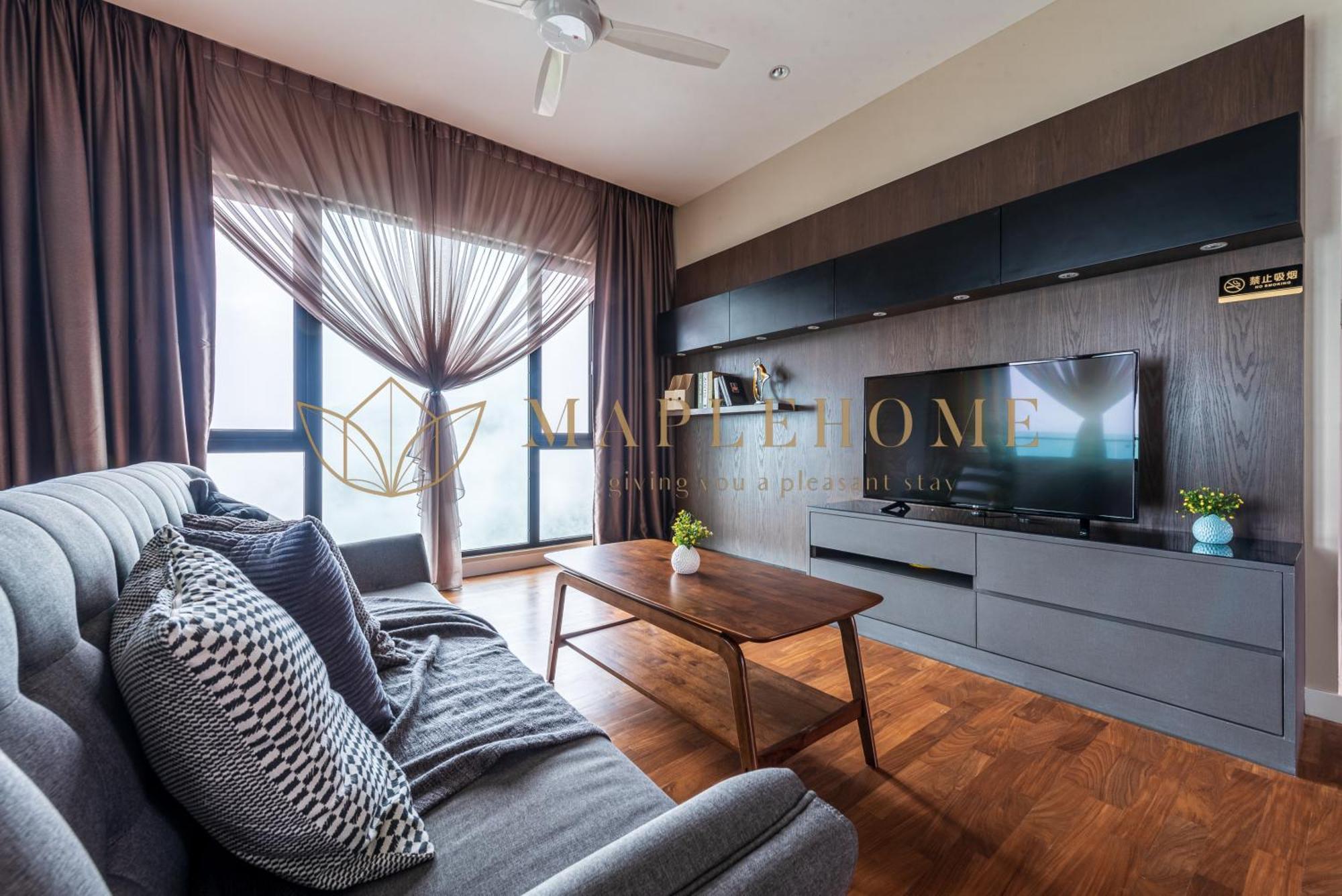 จีโอ38 พรีเมียร์ สวีท เกนติ้งไฮแลนด์ Apartment เก็นติงไฮแลนด์ ห้อง รูปภาพ