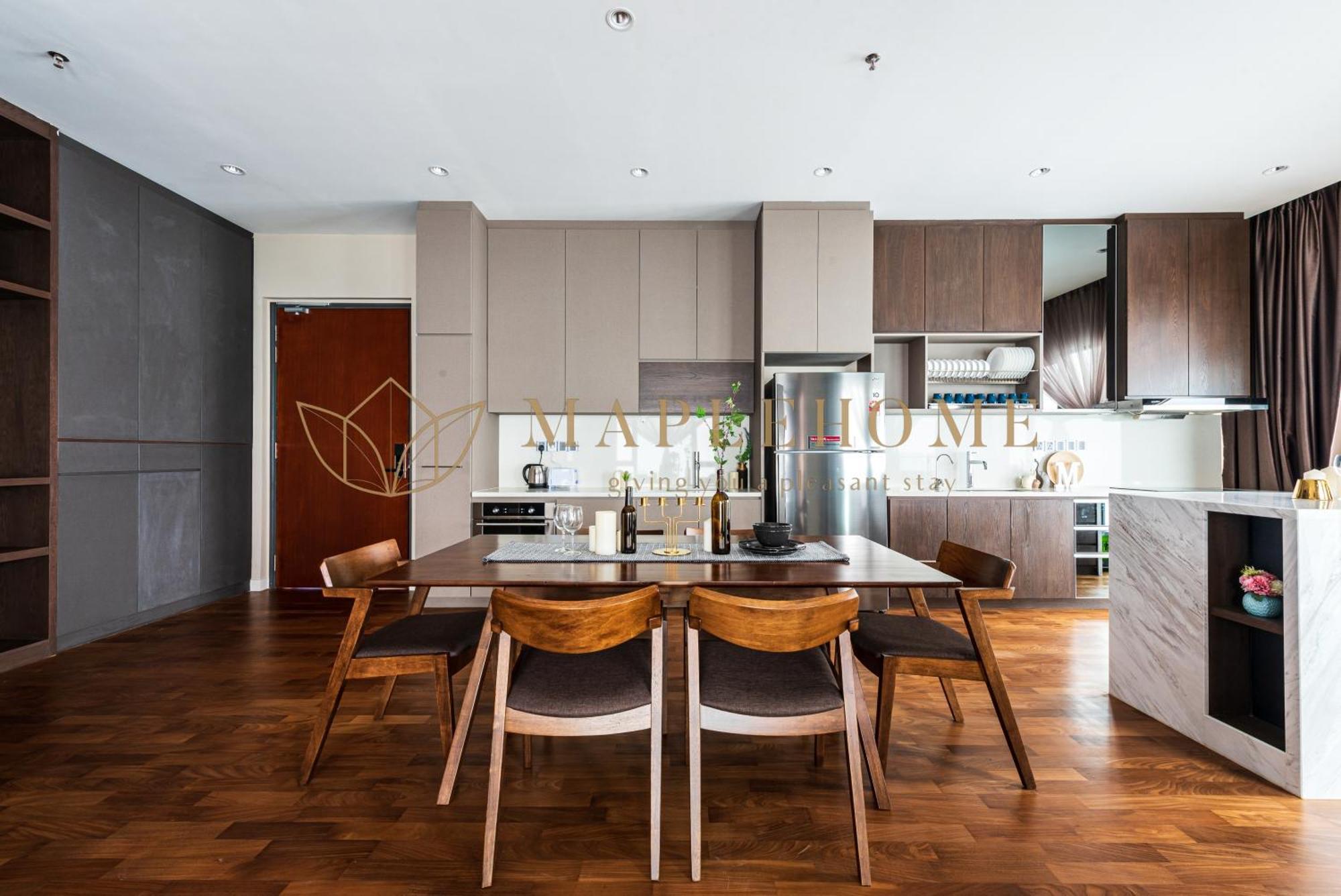 จีโอ38 พรีเมียร์ สวีท เกนติ้งไฮแลนด์ Apartment เก็นติงไฮแลนด์ ห้อง รูปภาพ