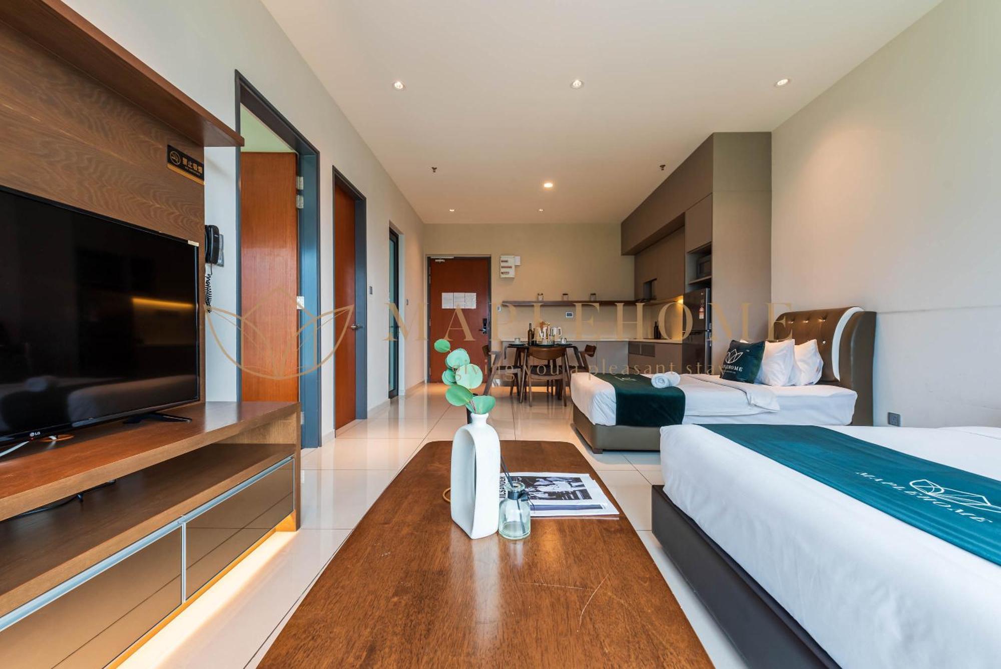 จีโอ38 พรีเมียร์ สวีท เกนติ้งไฮแลนด์ Apartment เก็นติงไฮแลนด์ ห้อง รูปภาพ