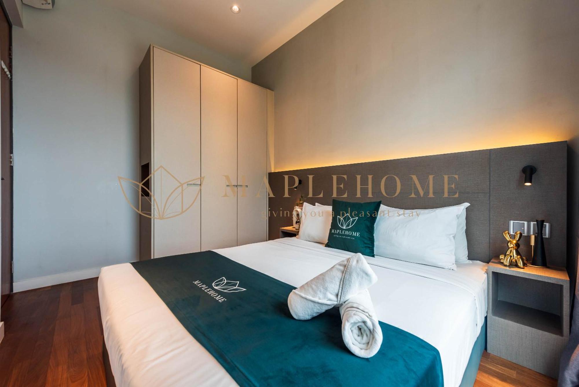 จีโอ38 พรีเมียร์ สวีท เกนติ้งไฮแลนด์ Apartment เก็นติงไฮแลนด์ ห้อง รูปภาพ
